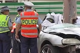 Driver and passenger died