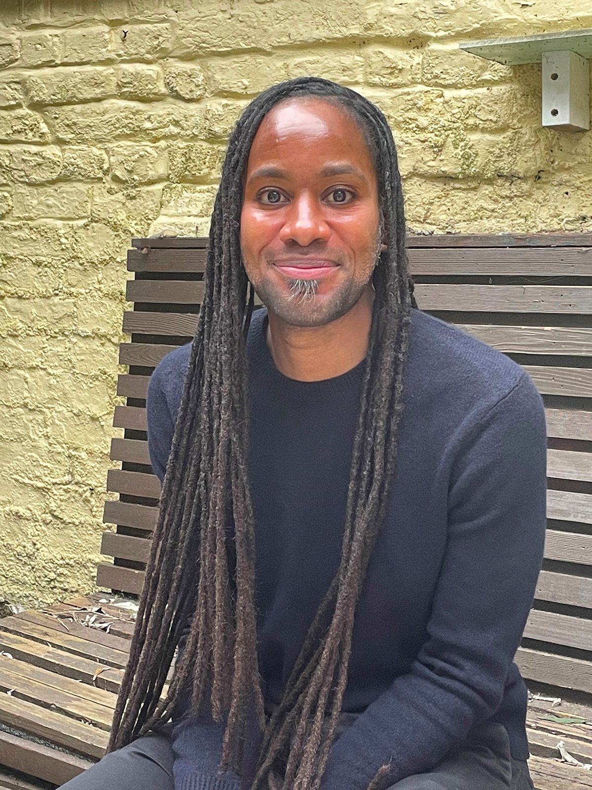 Professor Jason Arday at University of Cambridge