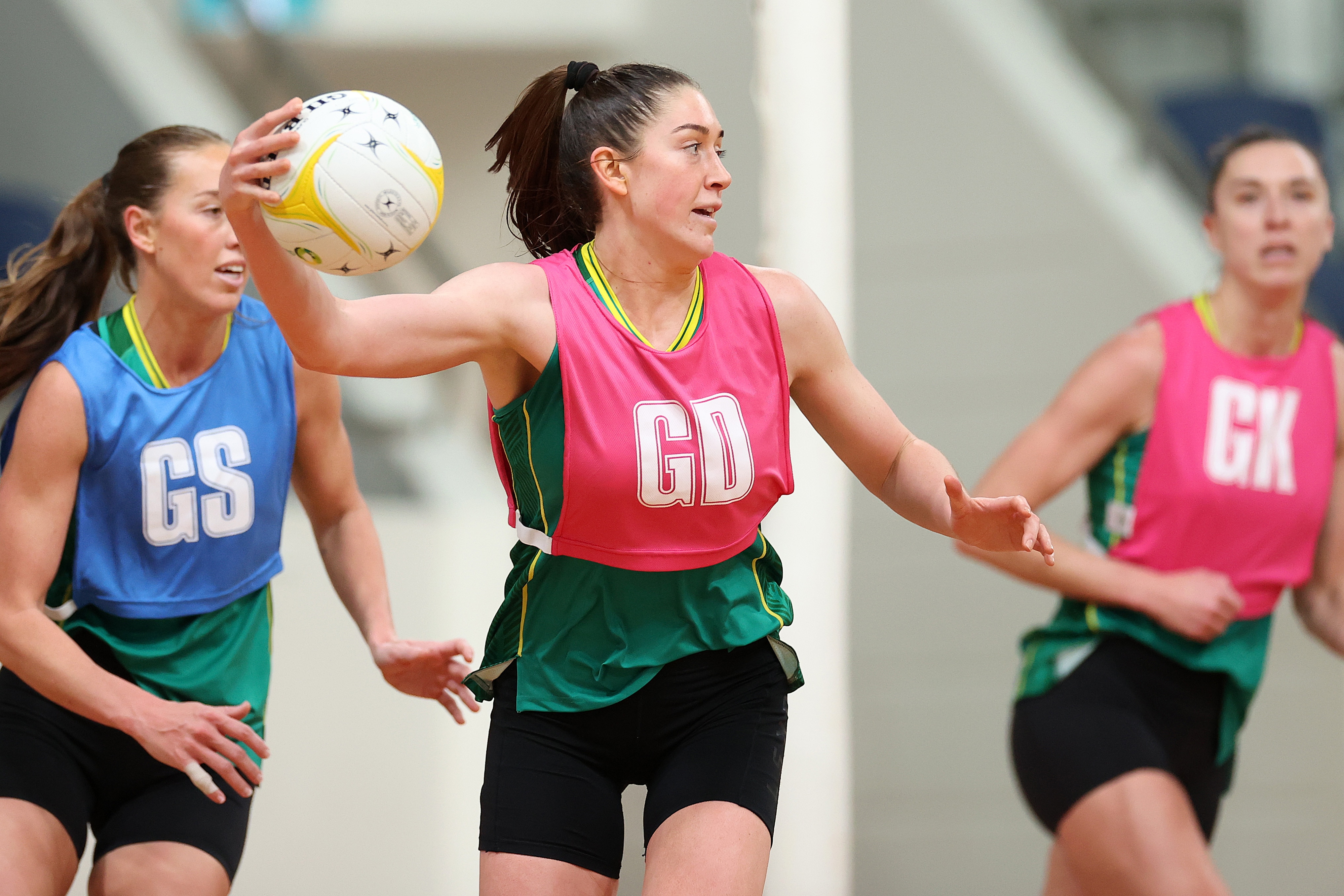 Netball agents frustrated as pay talks roll into Glasgow 2026