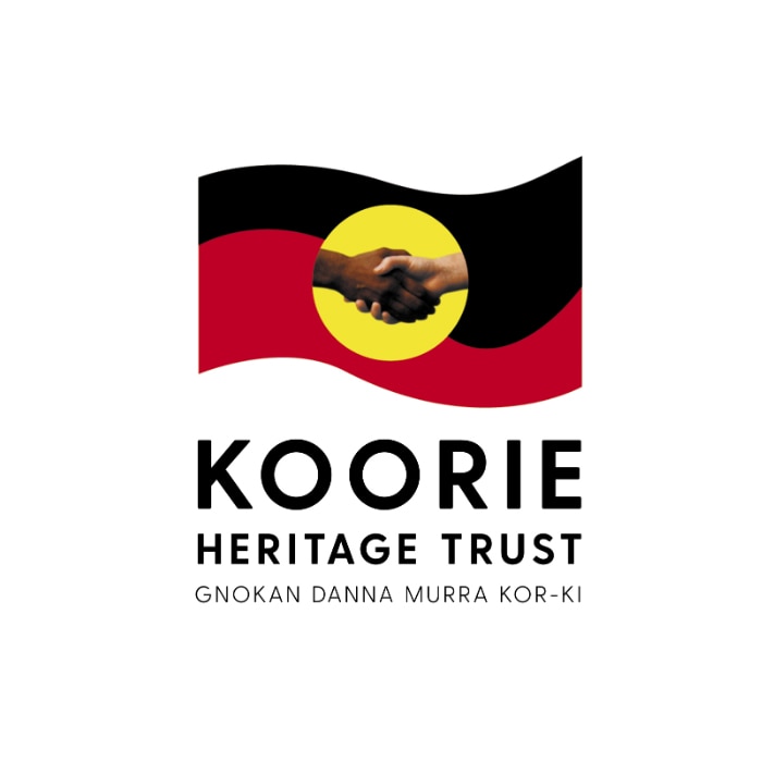 Koorie Heritage Trust logo