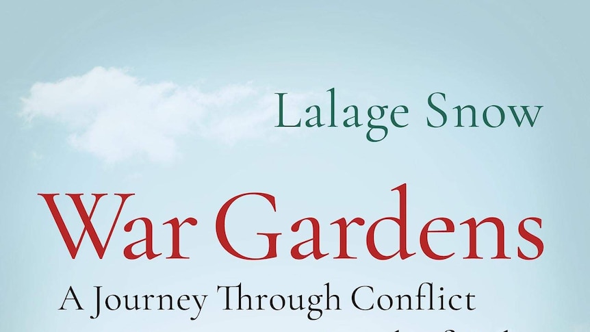 Lalage Snow speaks about the gardeners creating beauty in the midst of destruction.