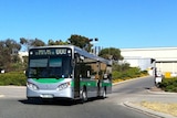 Rapid buses touted by WA Government