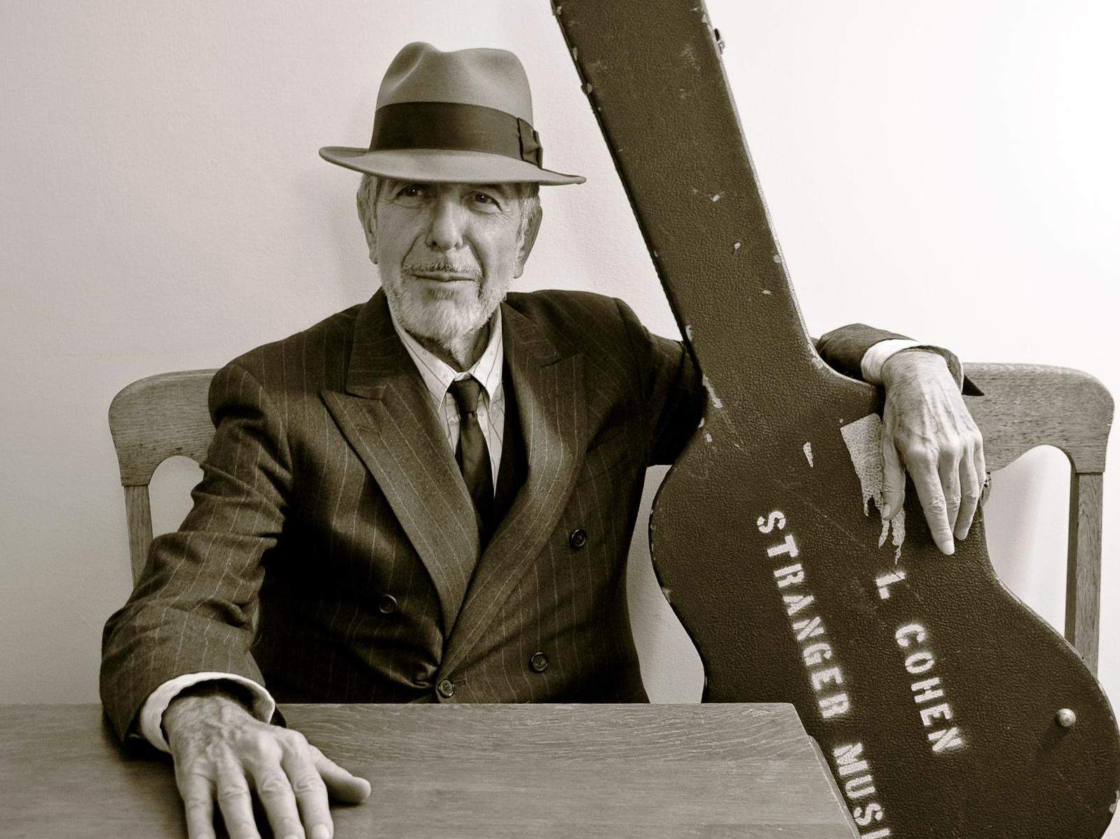 Leonard Cohen Farewell ABC Radio National