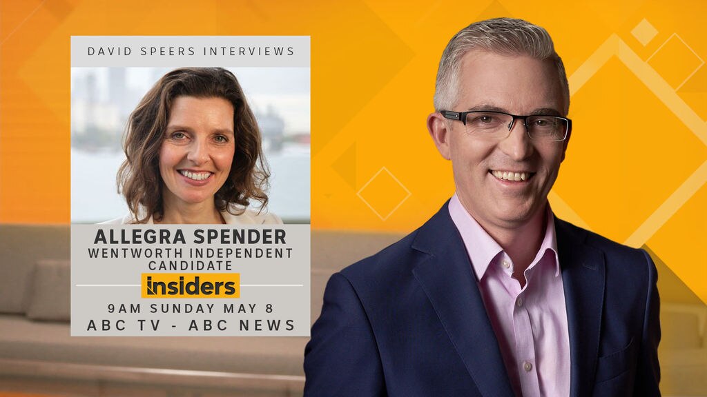 Allegra Spender ABC News