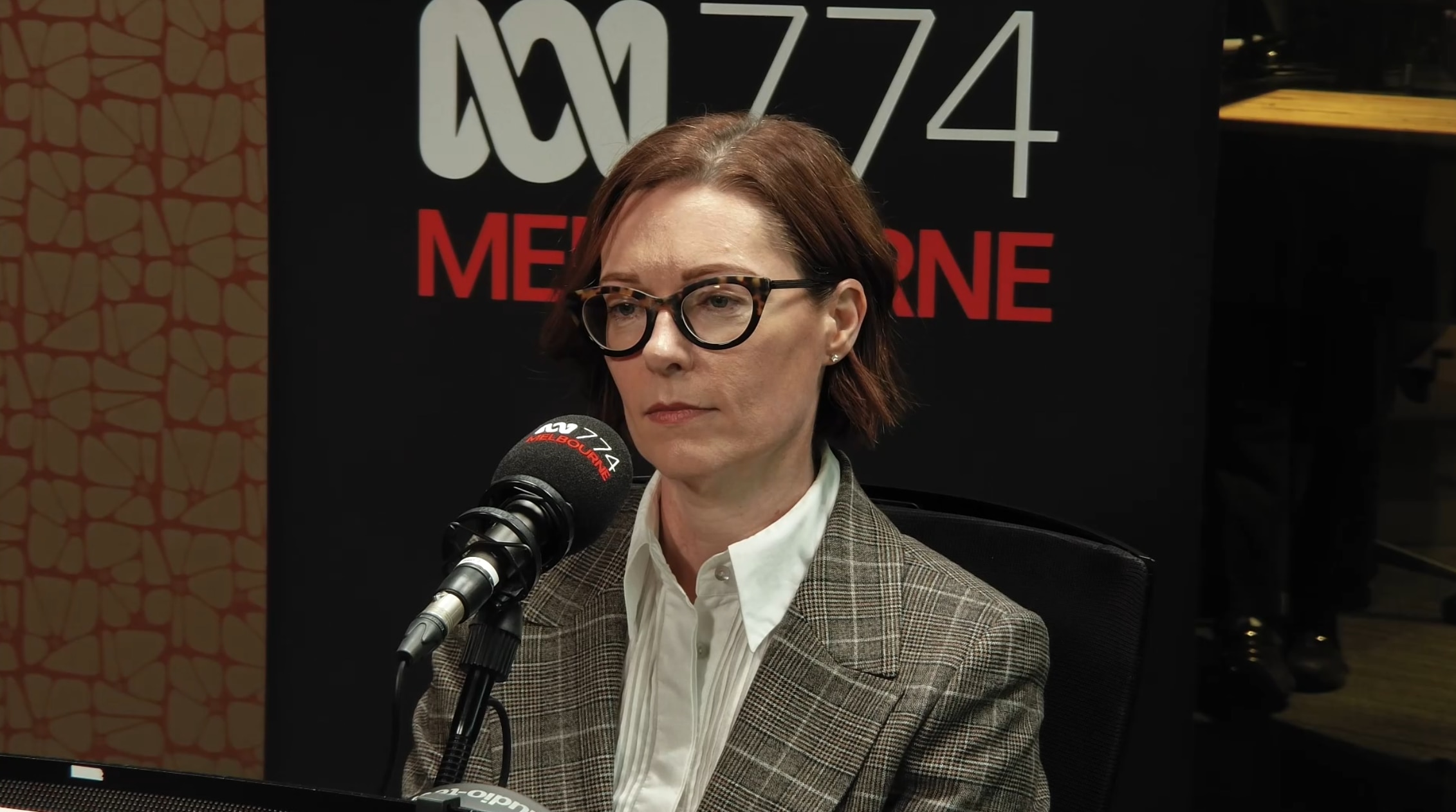 Alison Byrne, IBAC chief executive