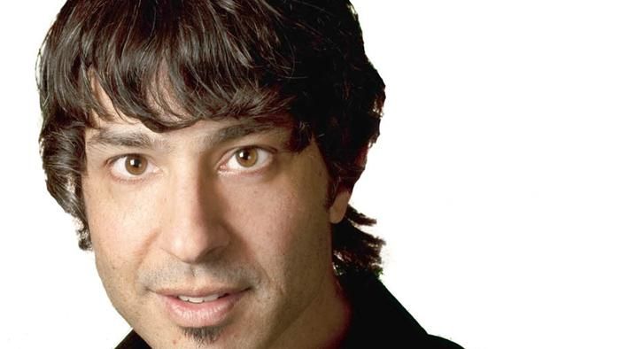 Arj Barker on comedy, growing up, and making people laugh episode artwork