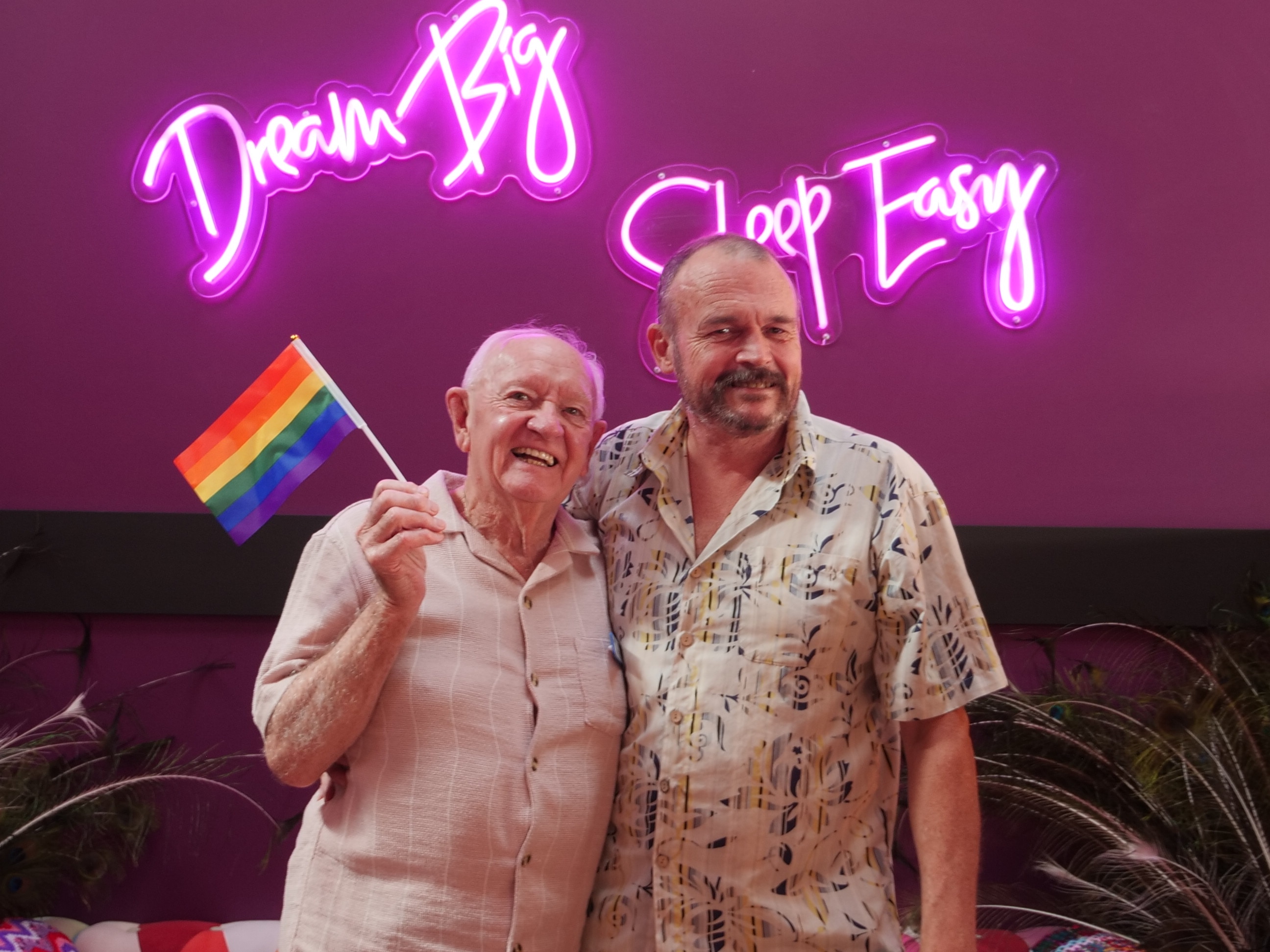 Mardi Gras pioneer wants more inclusive venues in country towns