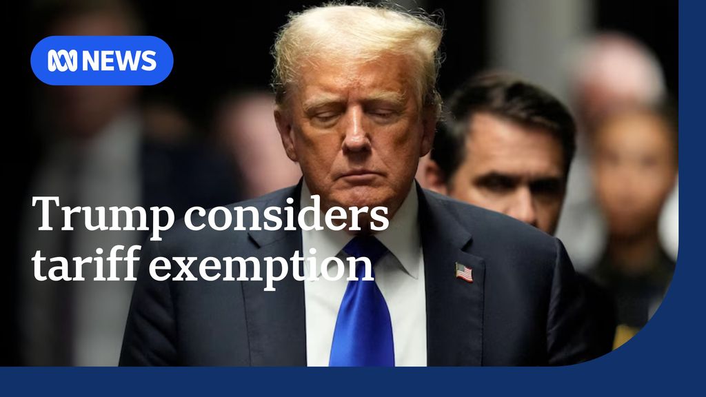 Trump to consider tariff exemption for Australia after Albanese call ...