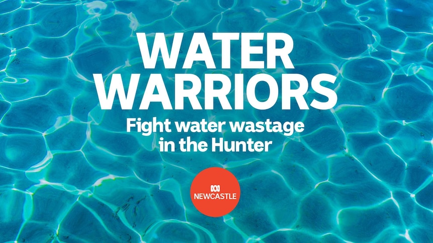Water Warriors campaign artwork