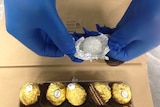 Joint Police operation Taskforce Nemesis resulted in two arrests for trafficking methamphetamine