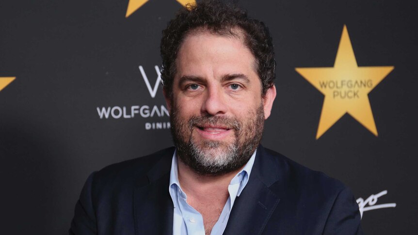 A head and shoulders photo of Brett Ratner.