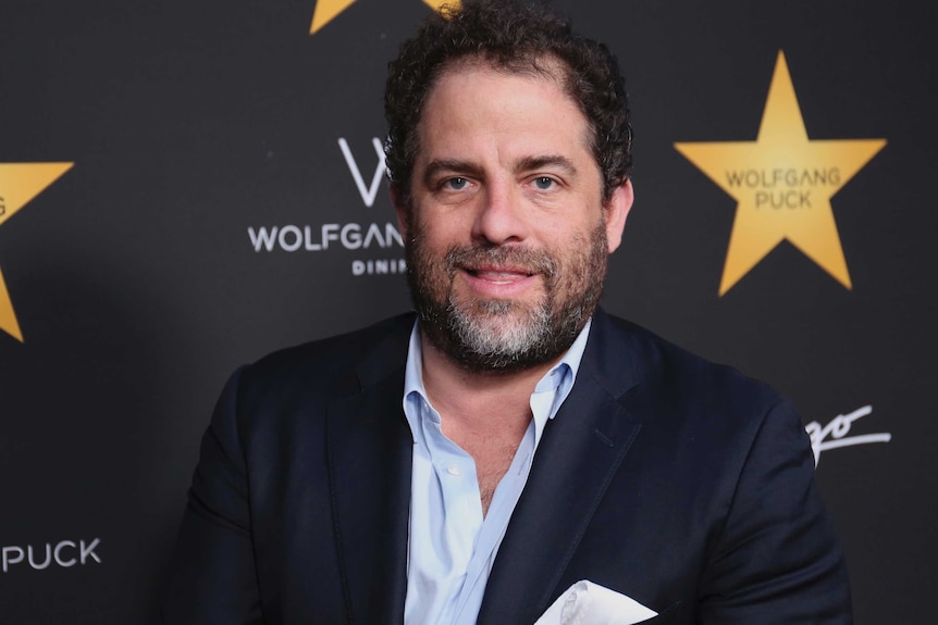 A head and shoulders photo of Brett Ratner.