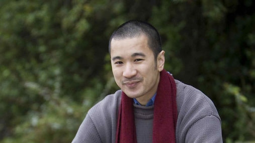 Nam Le has won the prestigious 60,000 pound Dylan Thomas Prize.
