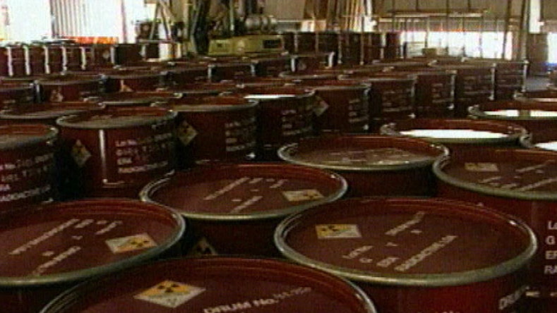 The Federal Government has agreed to sell uranium to India once certain conditions are met. (File photo)