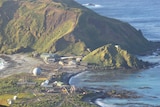 The Macquarie Island base is home to teams of scientists throughout the year.