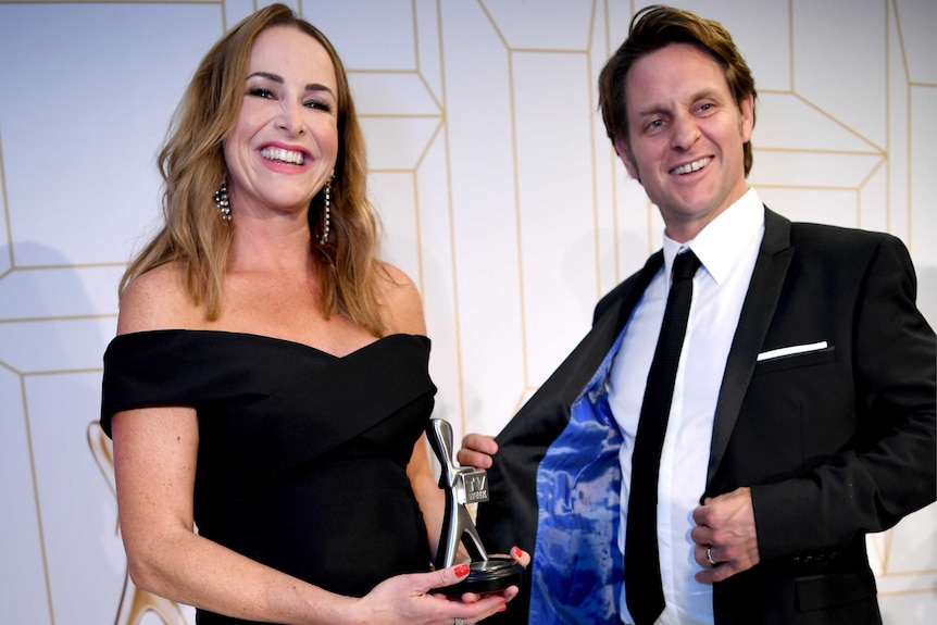 War on Waste won a Logie