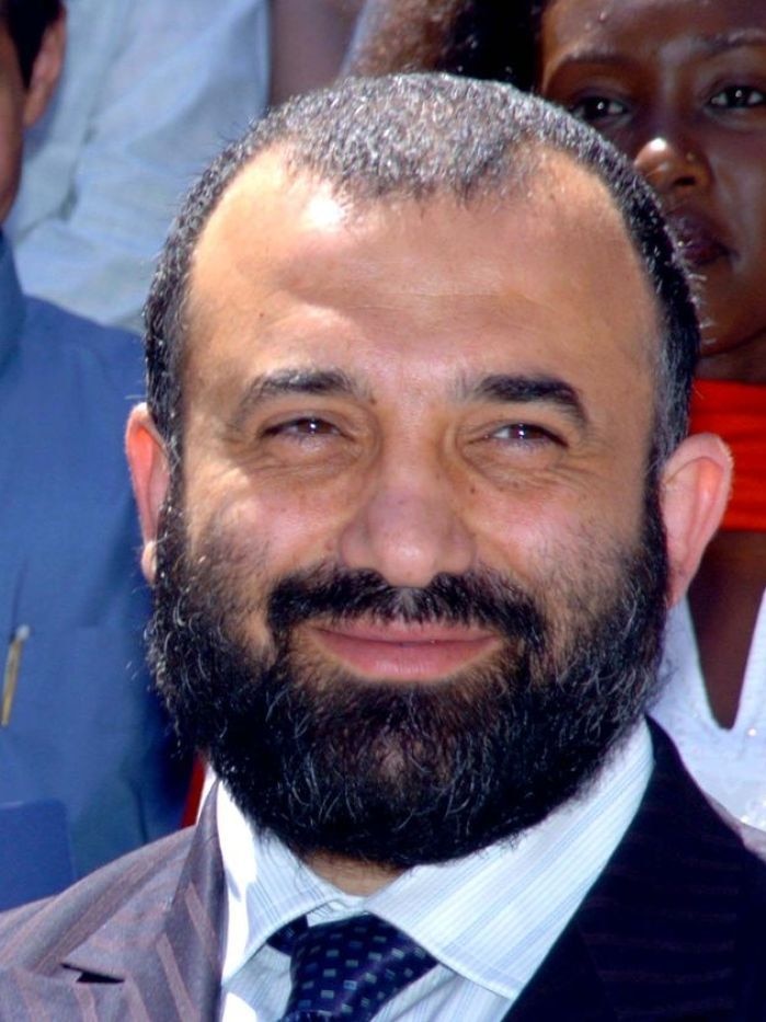 Islamic leader in Australia, Keysar Trad