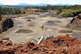 Blakebrook quarry supplies aggregrate, roadbase, drainage rock and other materials to local markets