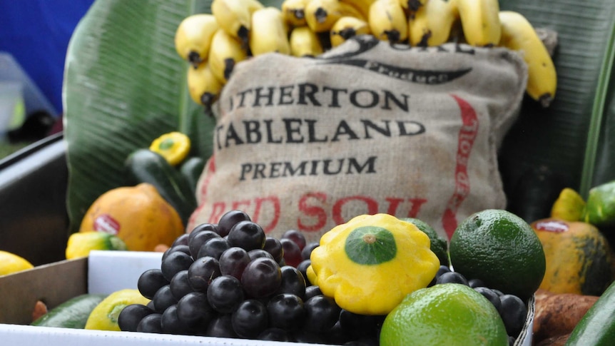 The Atherton Tableland is the food bowl of Queensland's far north