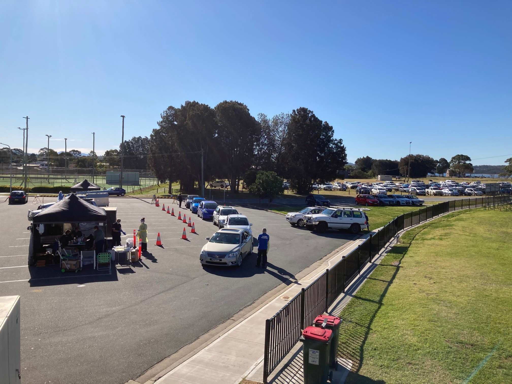 Batemans Bay Soldiers Club COVID19 cluster prompts business shutdown