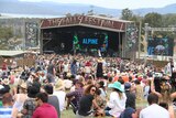 Thousands rock out at Falls Festival, Marion Bay