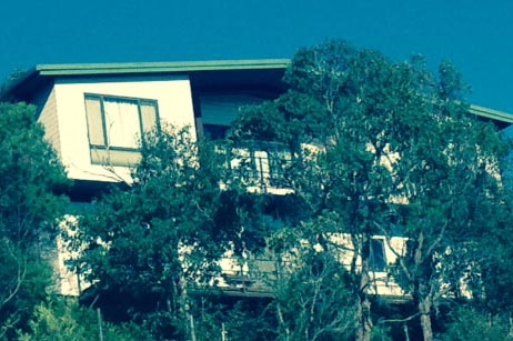 House in Middleton Beach were two elderly people were found dead. June 21, 2014.