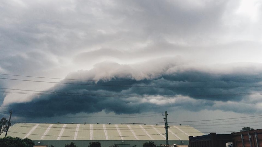 Moorebank cloud