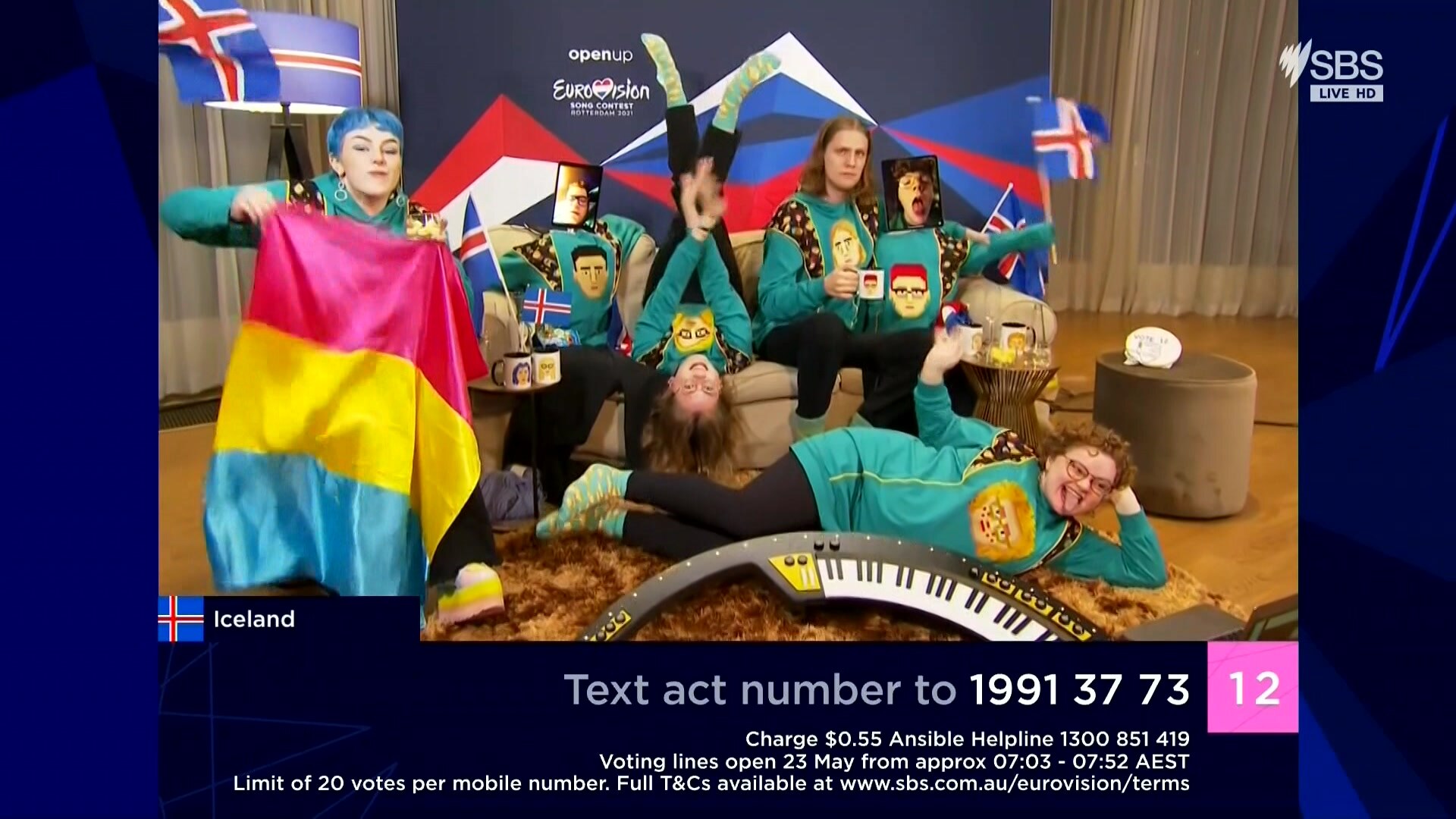 Eurovision 2021 The contest returns with surprise guests, an