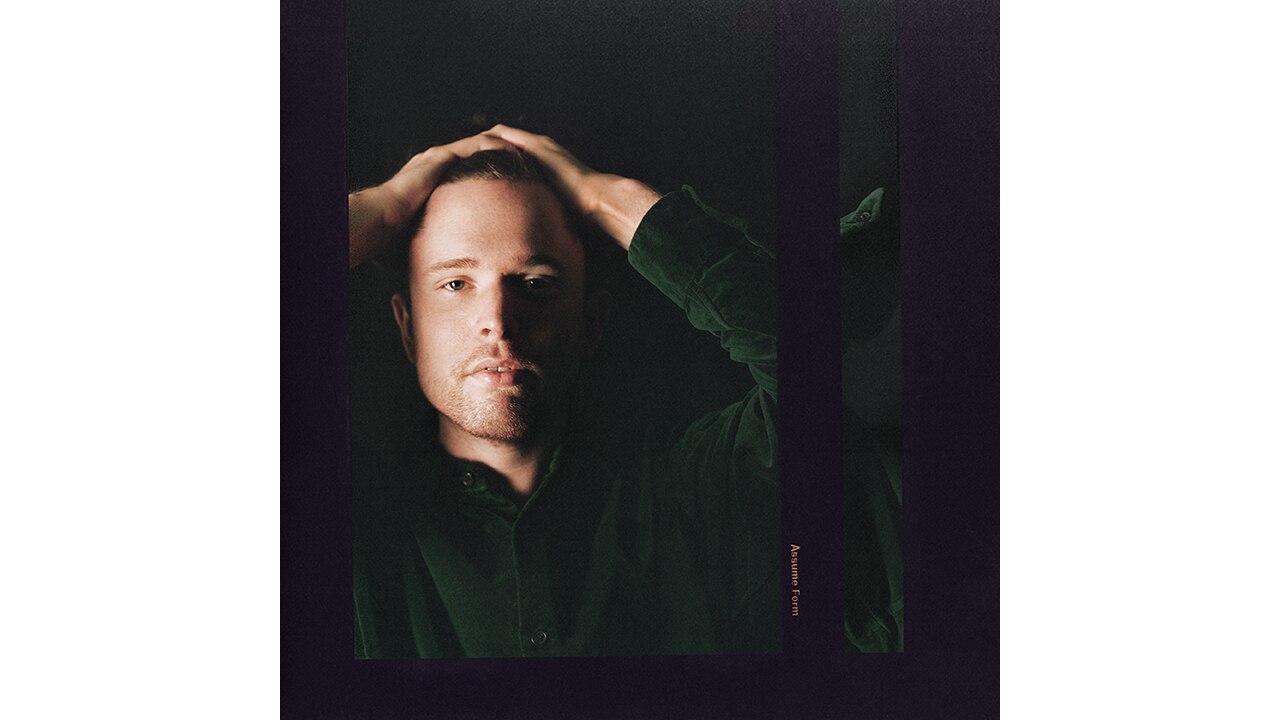 James Blake – Assume Form - Double J