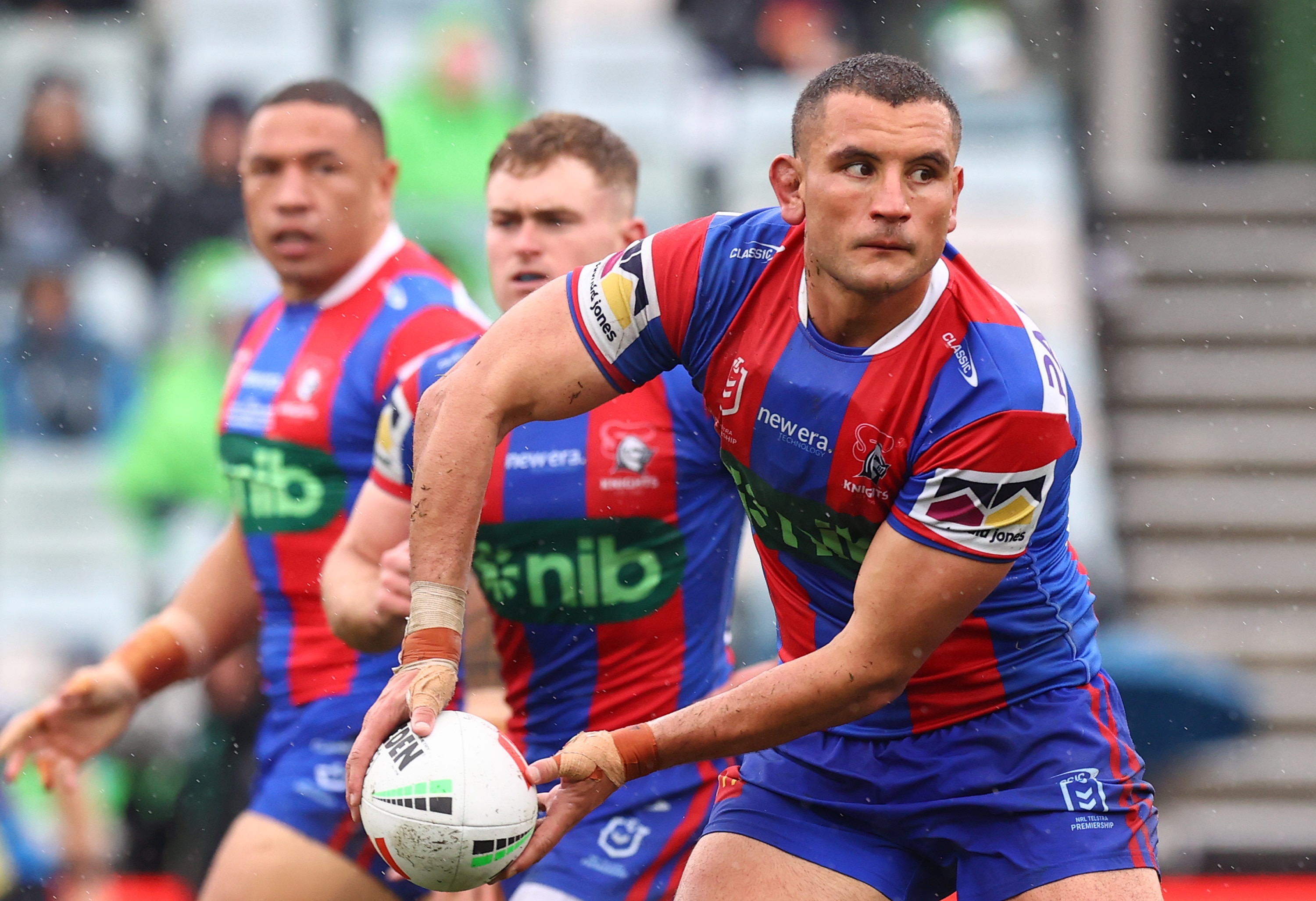 How the NRL's most underrated player explains the Knights