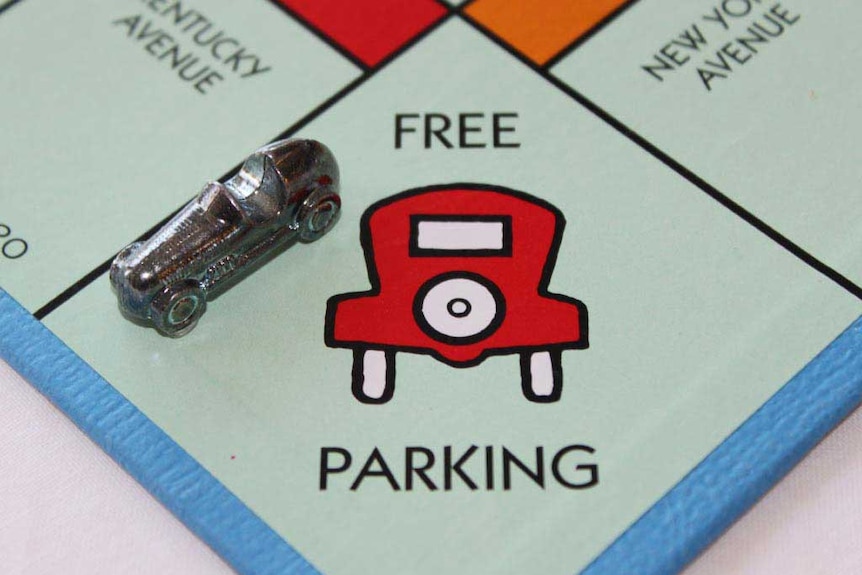 Free Parking