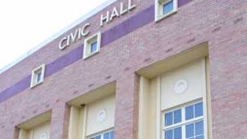 Ballarat Civic Hall