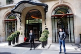 Le Plaza Athenee Hotel