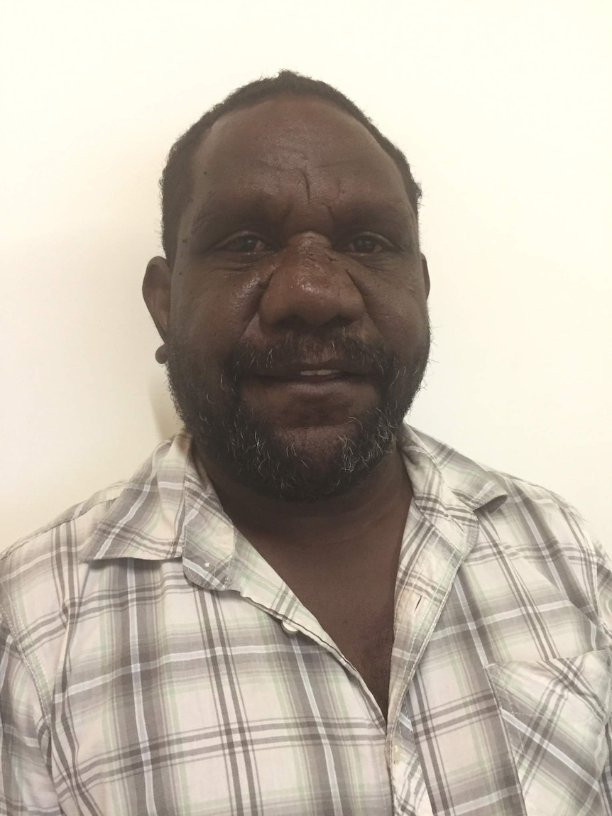 Aurukun man Herbert Yunkaporta