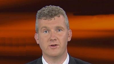 Tony Burke says Ms Ridley should not have been granted a visa. (File photo)