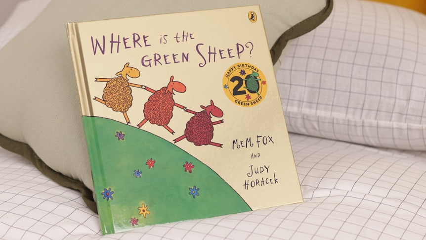 Where is the Green Sheep?23 Where is the Green Sheep?23