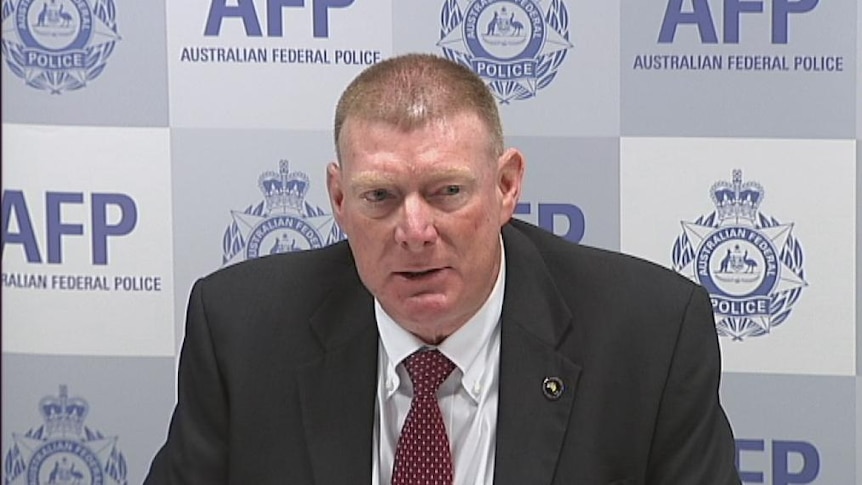 Detective Superintendent Brett McCann says the death is not being treated as suspicious.