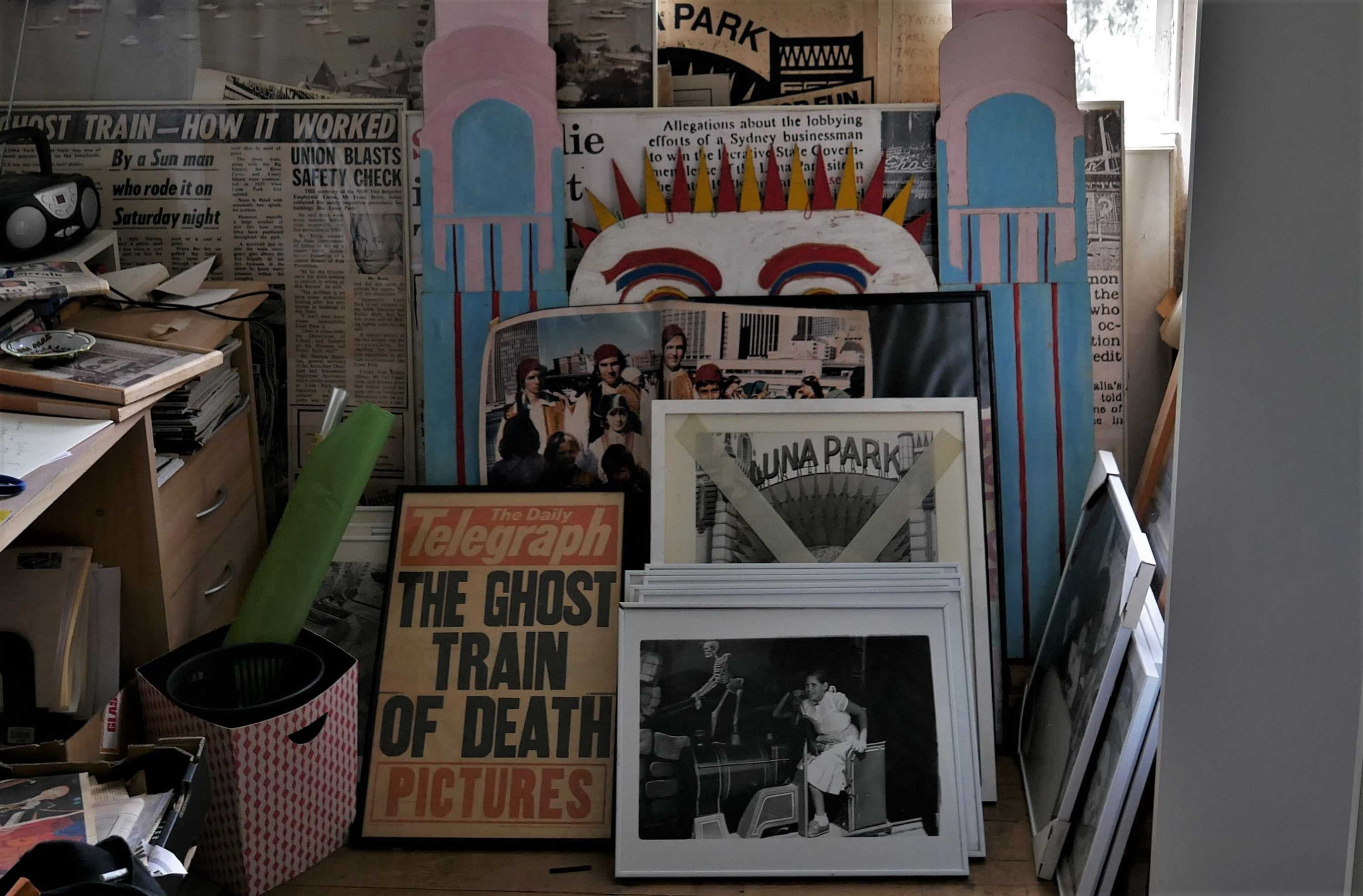 Inside the making of the ABC EXPOSED investigation into the Ghost Train