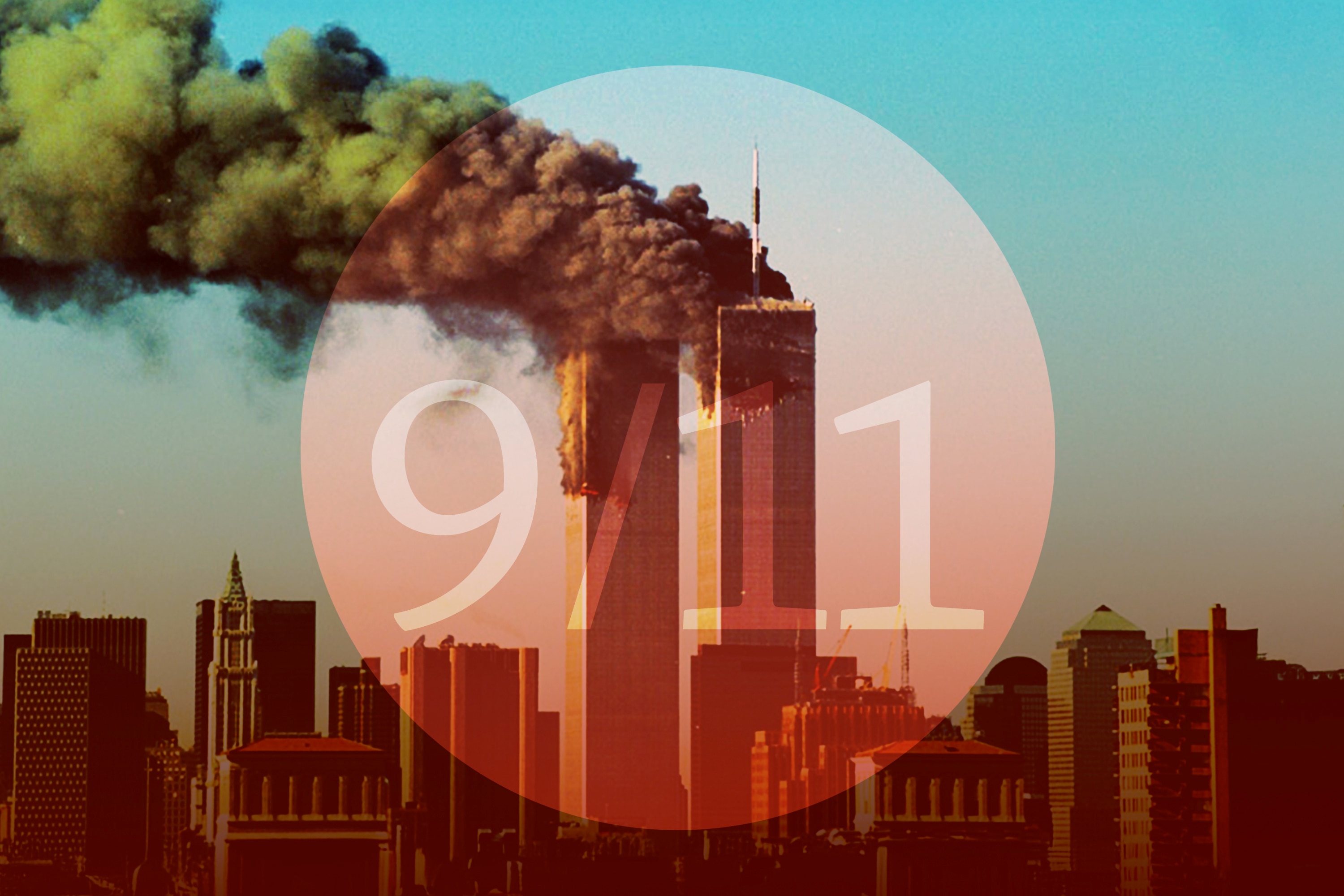 The 9/11 terror attacks are key to understanding America's waning