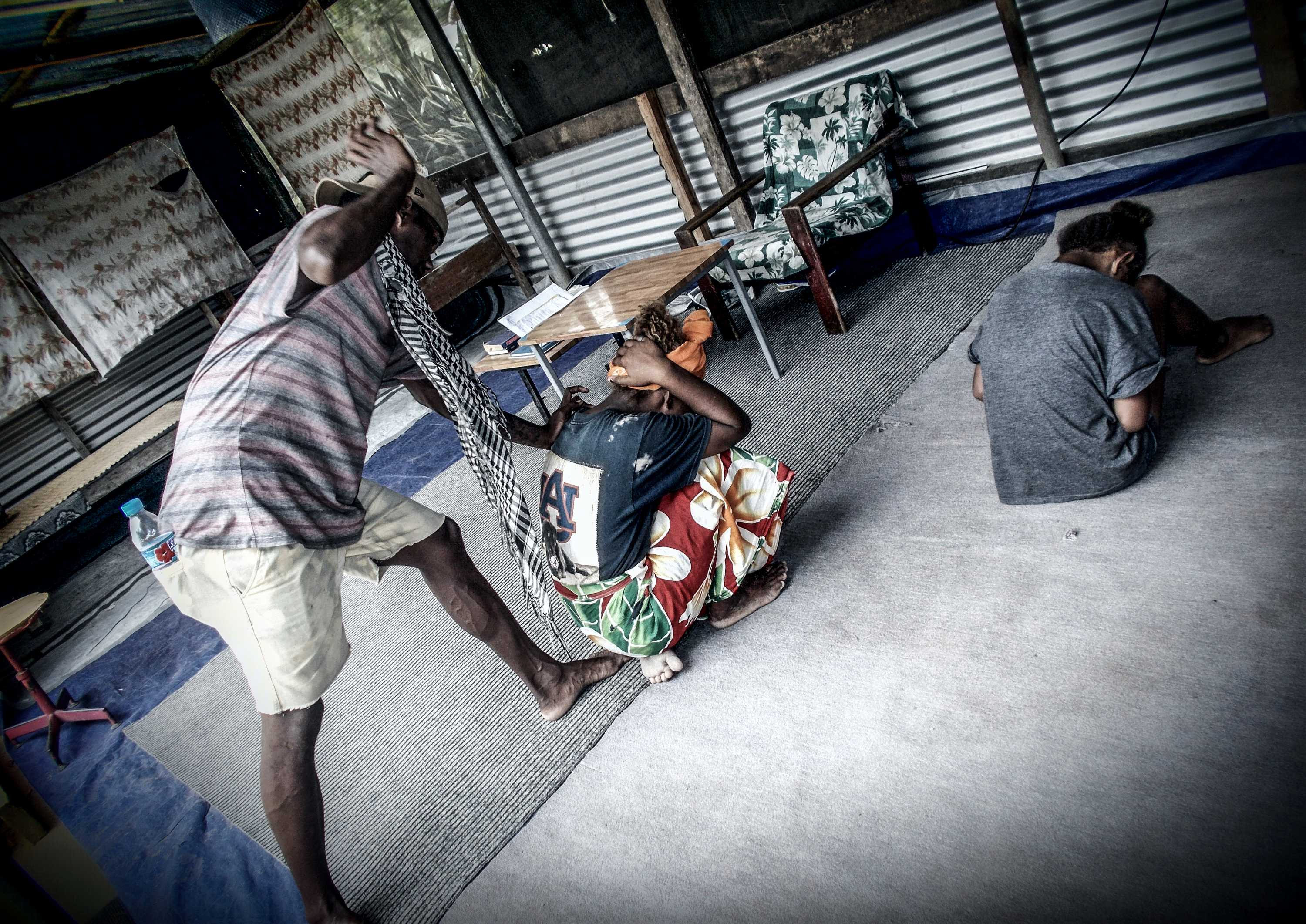 Solomon Islands is no paradise for women. These people are leading the