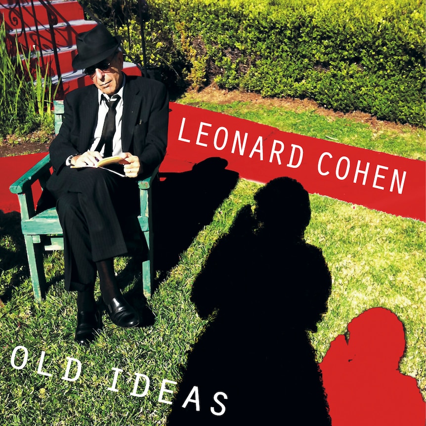 Old Ideas album cover