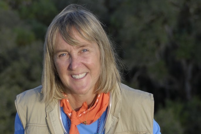 Dr Meg Lowman is one of the leaders of a project to preserve the church forests of Ethiopia.