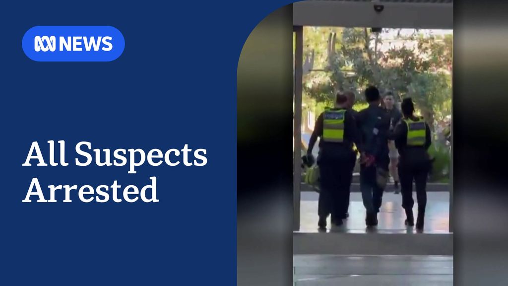 ABC News Stories: Melbourne shopping centre brawl: All suspects charged ...