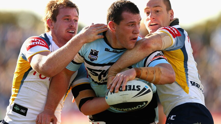 Paul Gallen believes talks for a new collective bargaining agreement are progressing well.