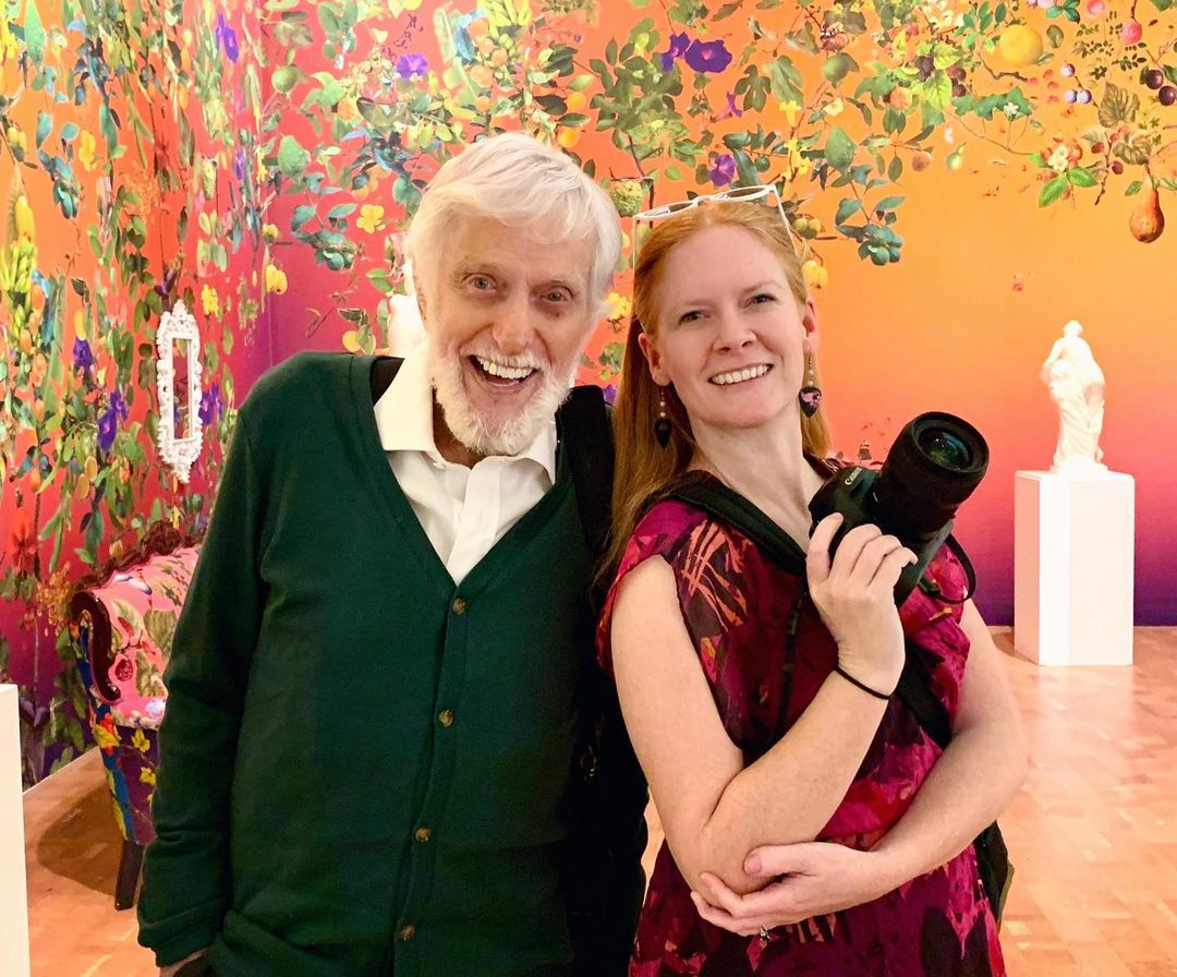 Brisbane Woman Snaps Up Role Of Dick Van Dyke S Personal Photographer Abc News