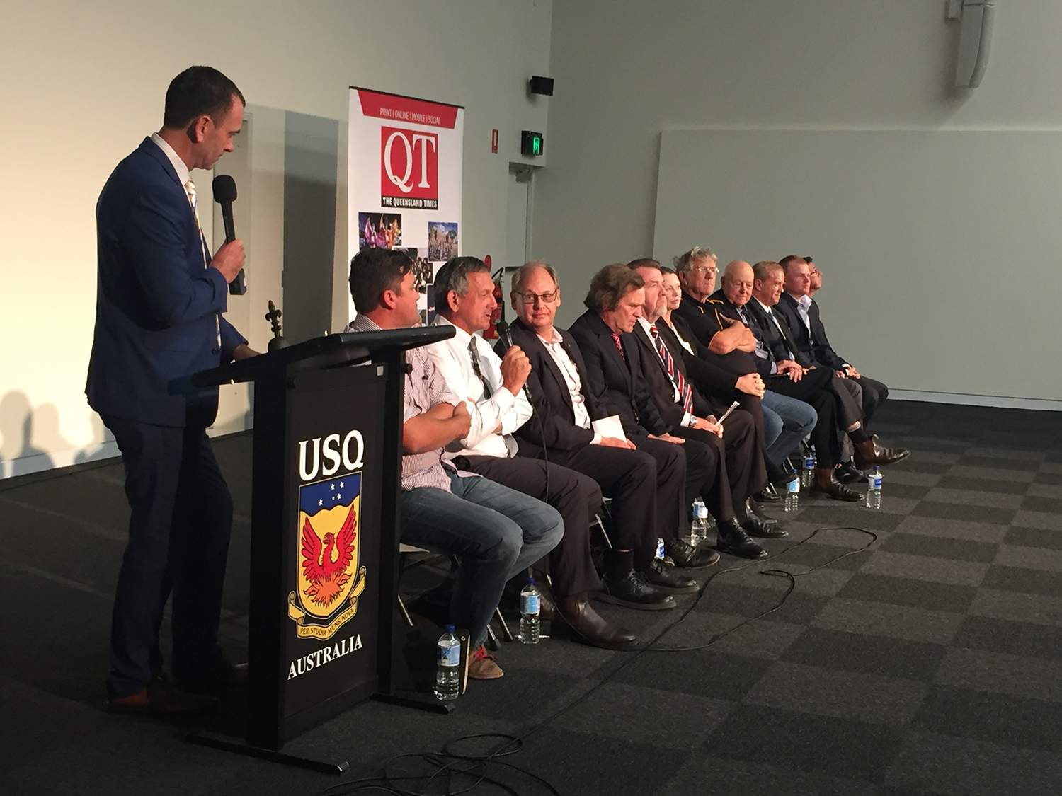 Ipswich council byelection underway after Paul Pisasale's retirement