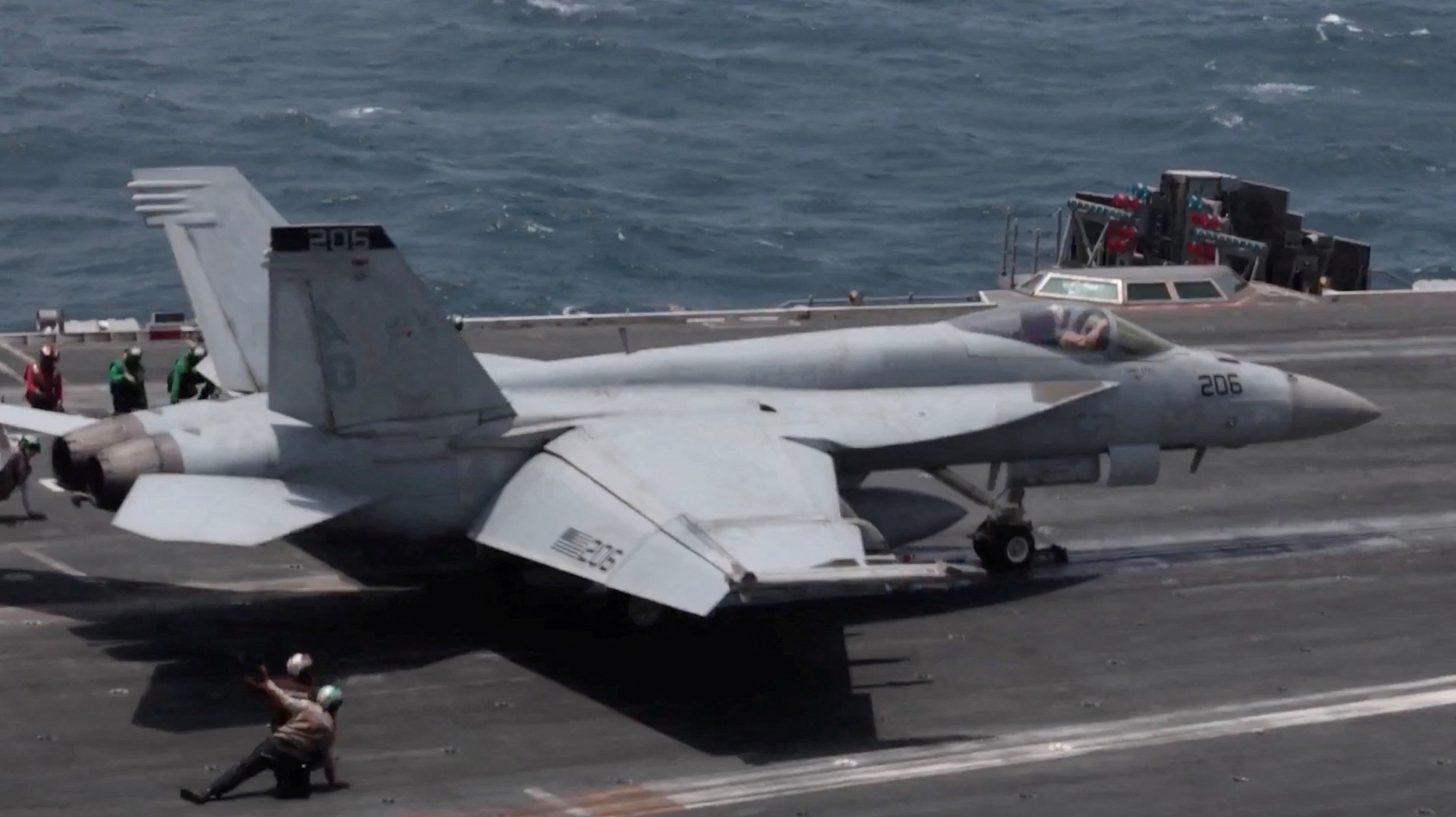 Live: Trump backs down from 20 per cent Strait of Hormuz toll as US blockade looms