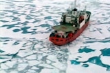 Precious reserves: the Arctic will become a battleground as countries vie for its resources.