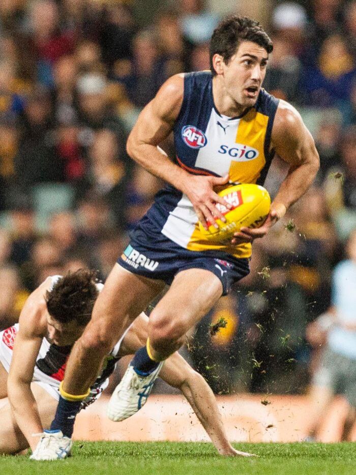 Carlton sends Troy Menzel to Adelaide for Sam Kerridge and pick 28 ...