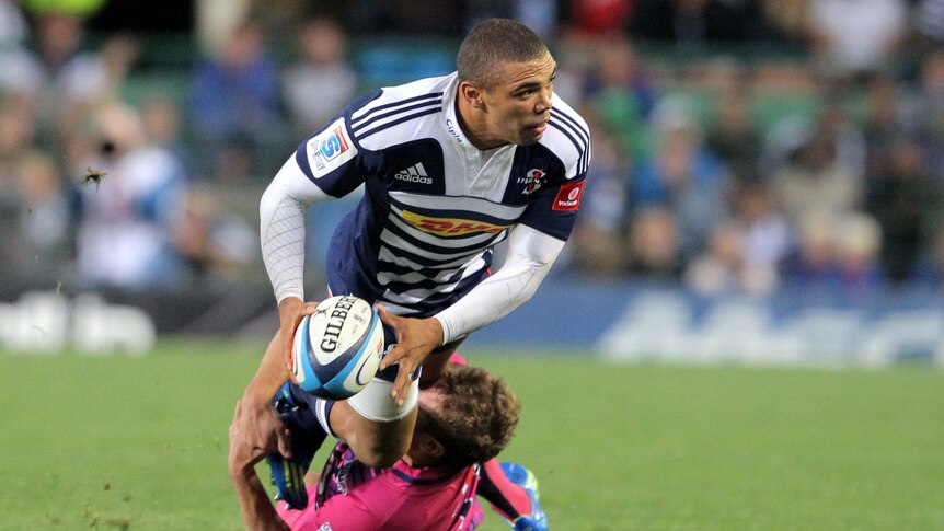 Toulon has signed Stormers and Springbok winger Bryan Habana for the next two seasons.
